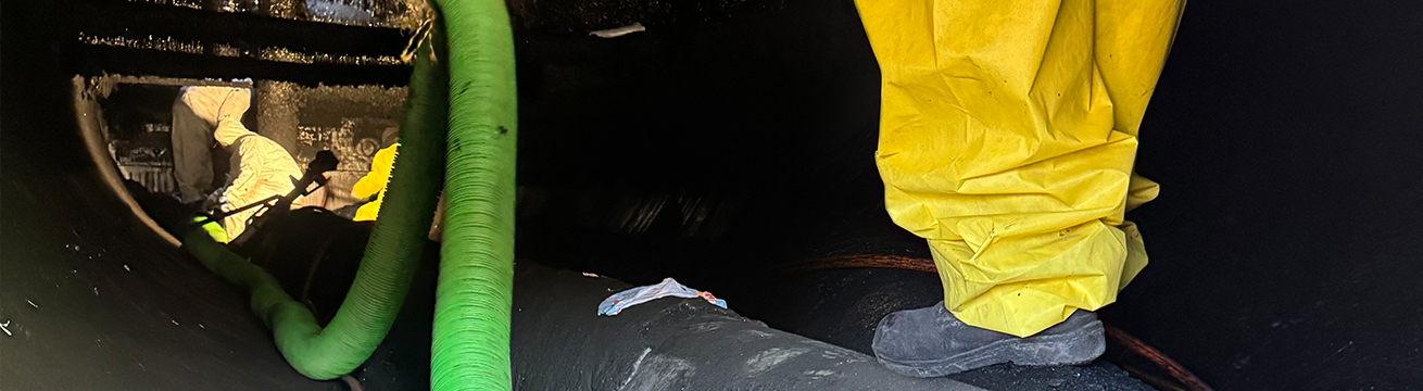 Tank/Vessel Cleaning