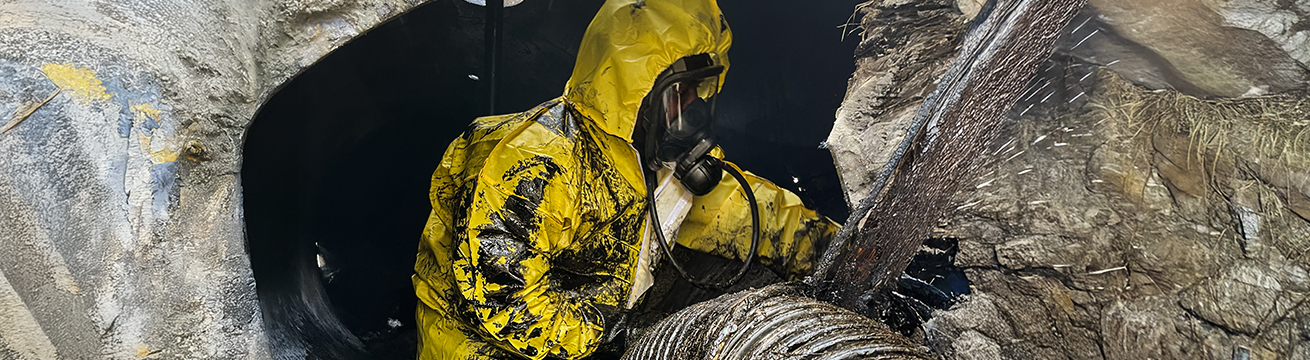 Tank/Vessel Cleaning