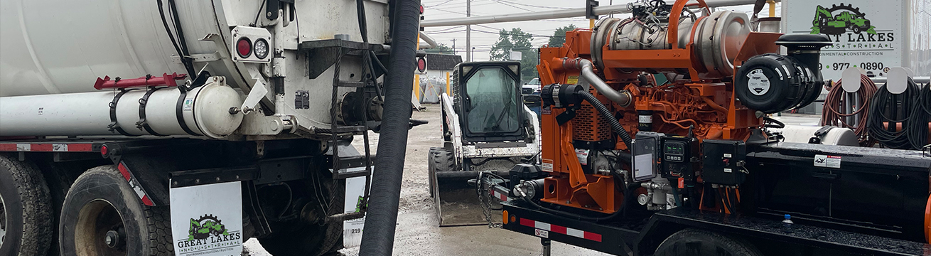 Industrial Cleaning/Maintenance Support